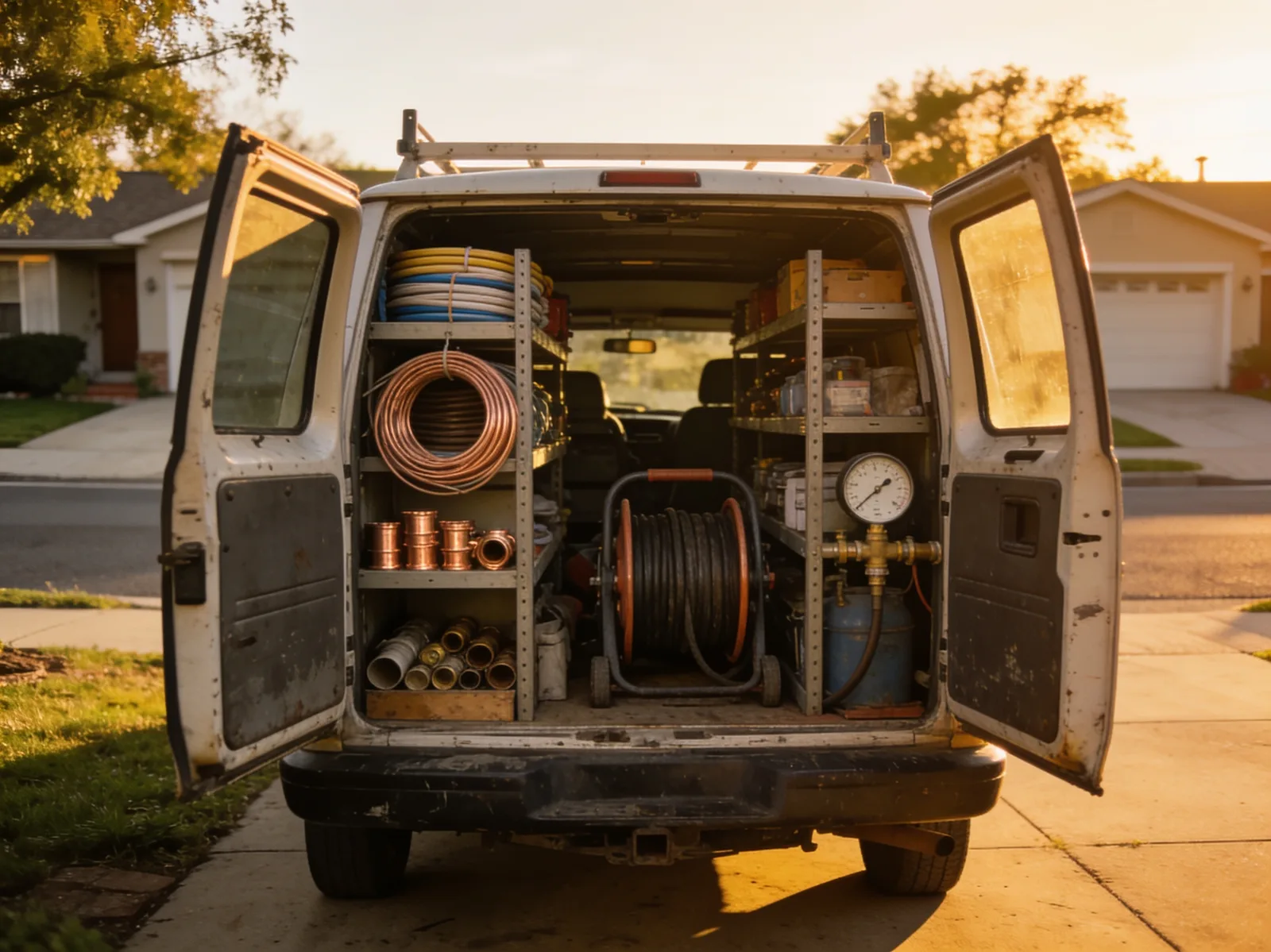 Emergency Plumber company in Goldsmith, TX